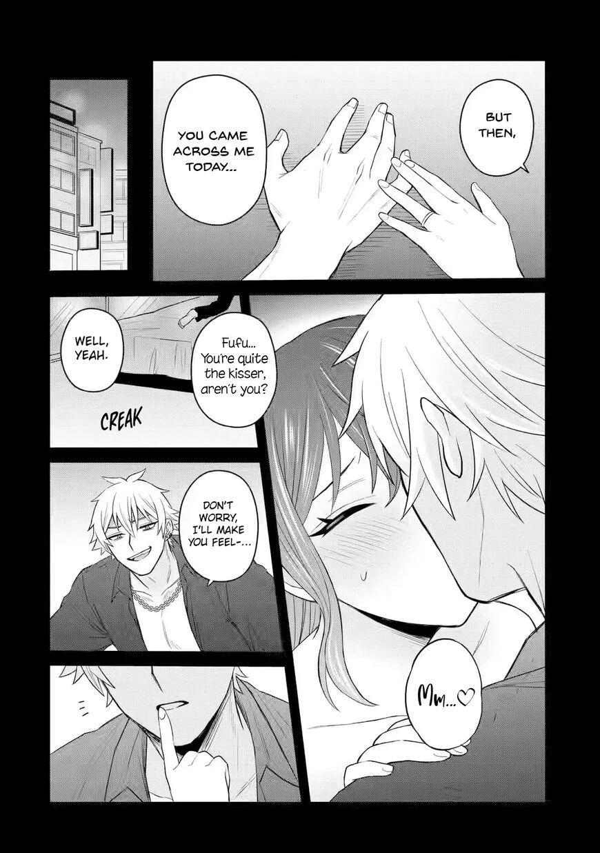 Netorare Manga no Kuzu Otoko ni Tensei Shita Hazu ga Heroine ga Yottekuru Ken | Reincarnated as a NTR antagonist. Chapters: 1-10 porn comic picture 119