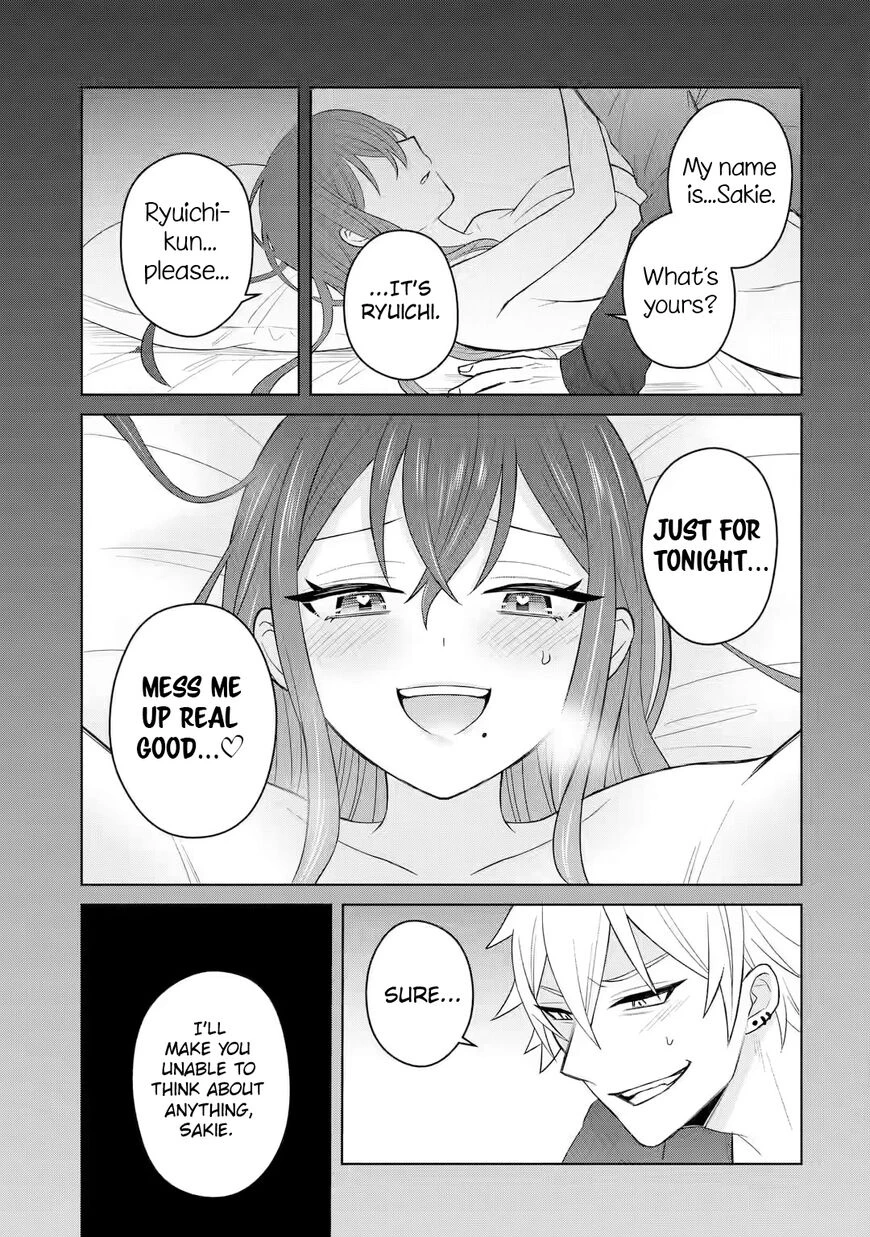 Netorare Manga no Kuzu Otoko ni Tensei Shita Hazu ga Heroine ga Yottekuru Ken | Reincarnated as a NTR antagonist. Chapters: 1-10 porn comic picture 120