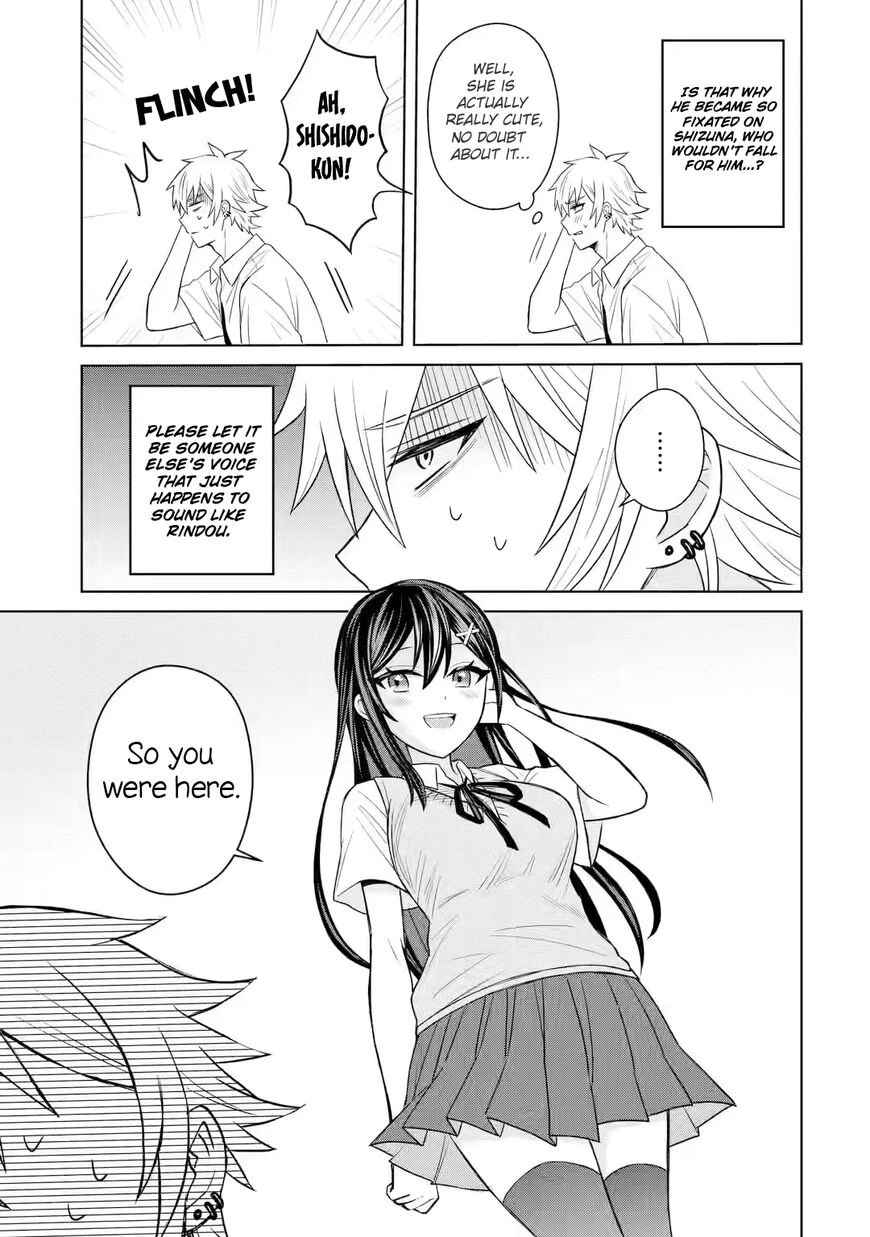Netorare Manga no Kuzu Otoko ni Tensei Shita Hazu ga Heroine ga Yottekuru Ken | Reincarnated as a NTR antagonist. Chapters: 1-10 porn comic picture 122