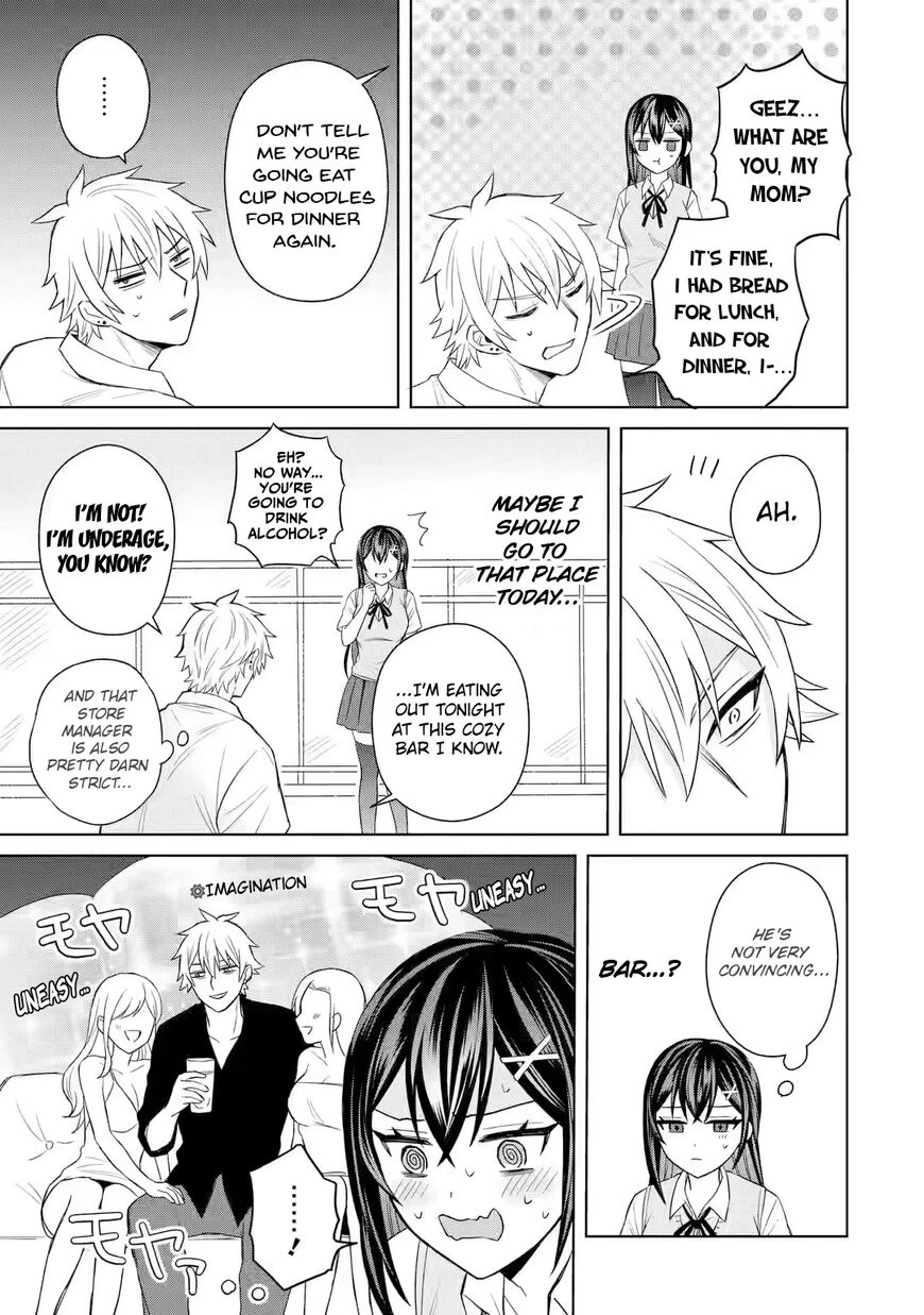 Netorare Manga no Kuzu Otoko ni Tensei Shita Hazu ga Heroine ga Yottekuru Ken | Reincarnated as a NTR antagonist. Chapters: 1-10 porn comic picture 124