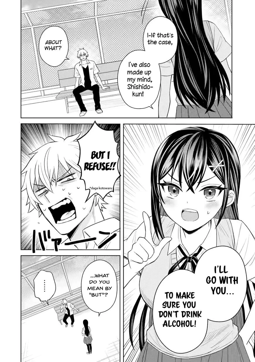 Netorare Manga no Kuzu Otoko ni Tensei Shita Hazu ga Heroine ga Yottekuru Ken | Reincarnated as a NTR antagonist. Chapters: 1-10 porn comic picture 125