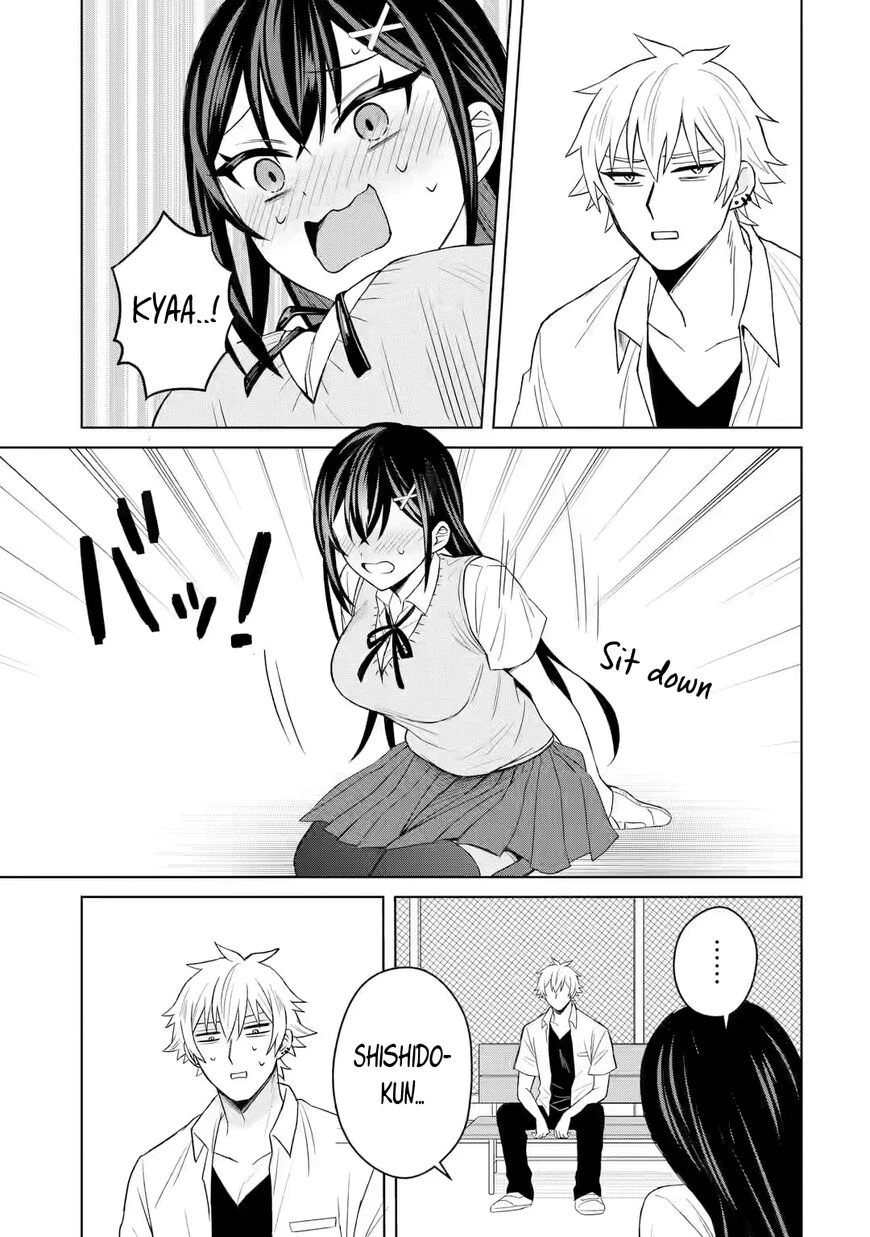 Netorare Manga no Kuzu Otoko ni Tensei Shita Hazu ga Heroine ga Yottekuru Ken | Reincarnated as a NTR antagonist. Chapters: 1-10 porn comic picture 128