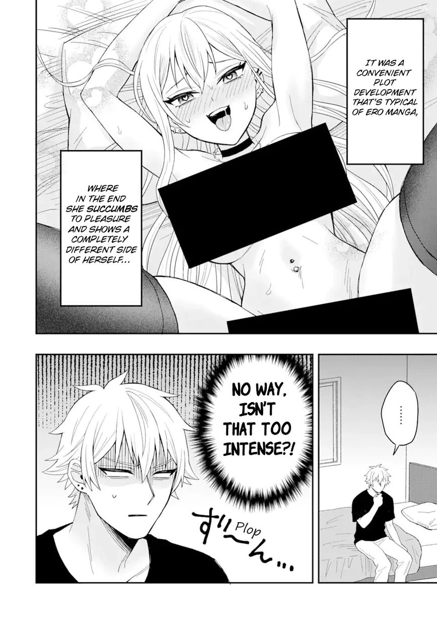 Netorare Manga no Kuzu Otoko ni Tensei Shita Hazu ga Heroine ga Yottekuru Ken | Reincarnated as a NTR antagonist. Chapters: 1-10 porn comic picture 13
