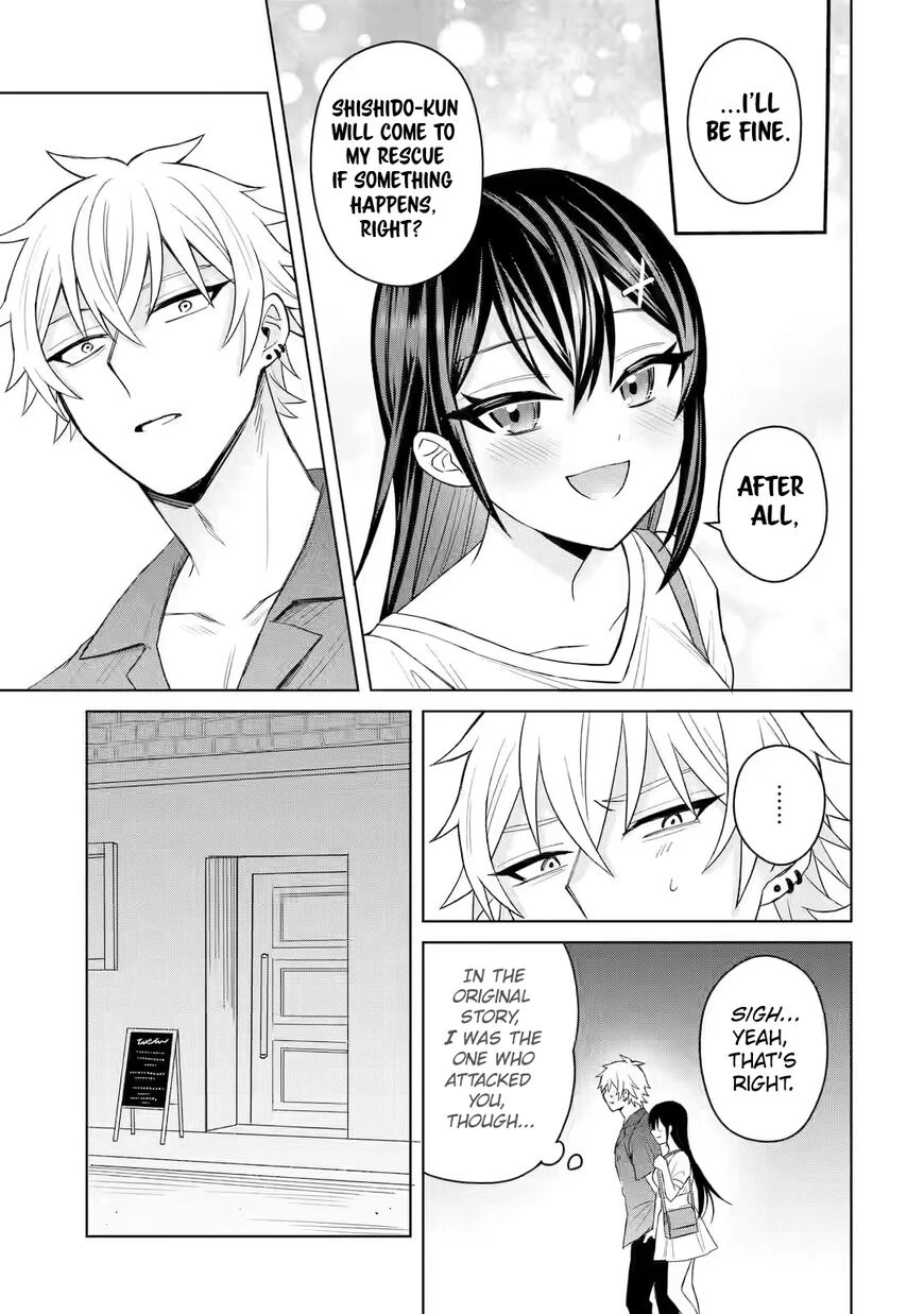 Netorare Manga no Kuzu Otoko ni Tensei Shita Hazu ga Heroine ga Yottekuru Ken | Reincarnated as a NTR antagonist. Chapters: 1-10 porn comic picture 132