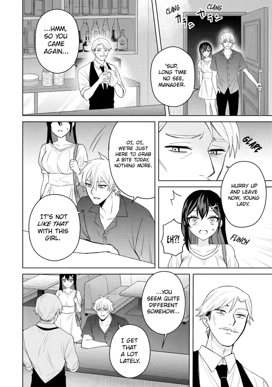 Netorare Manga no Kuzu Otoko ni Tensei Shita Hazu ga Heroine ga Yottekuru Ken | Reincarnated as a NTR antagonist. Chapters: 1-10 porn comic picture 133