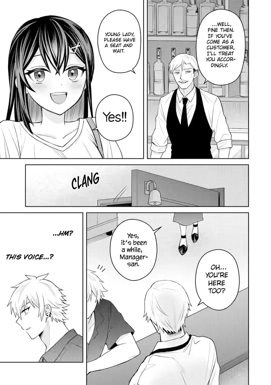 Netorare Manga no Kuzu Otoko ni Tensei Shita Hazu ga Heroine ga Yottekuru Ken | Reincarnated as a NTR antagonist. Chapters: 1-10 porn comic picture 134