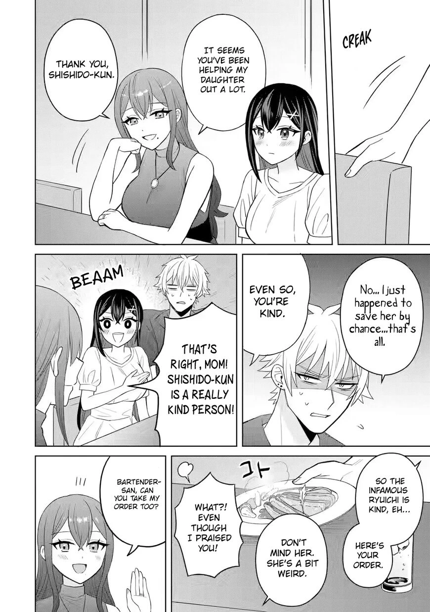 Netorare Manga no Kuzu Otoko ni Tensei Shita Hazu ga Heroine ga Yottekuru Ken | Reincarnated as a NTR antagonist. Chapters: 1-10 porn comic picture 141