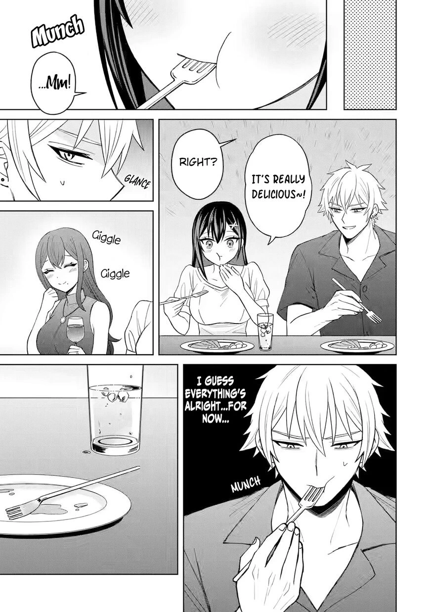 Netorare Manga no Kuzu Otoko ni Tensei Shita Hazu ga Heroine ga Yottekuru Ken | Reincarnated as a NTR antagonist. Chapters: 1-10 porn comic picture 142