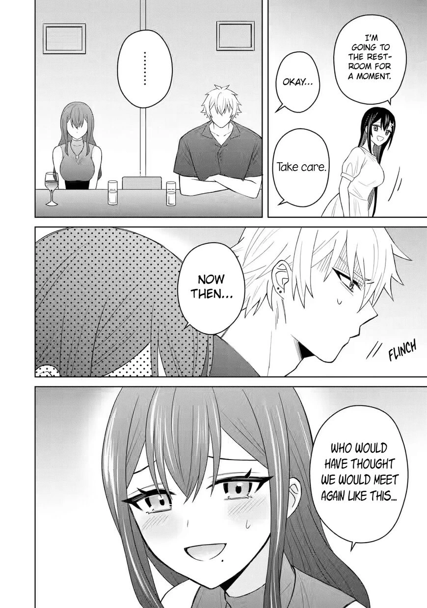 Netorare Manga no Kuzu Otoko ni Tensei Shita Hazu ga Heroine ga Yottekuru Ken | Reincarnated as a NTR antagonist. Chapters: 1-10 porn comic picture 143