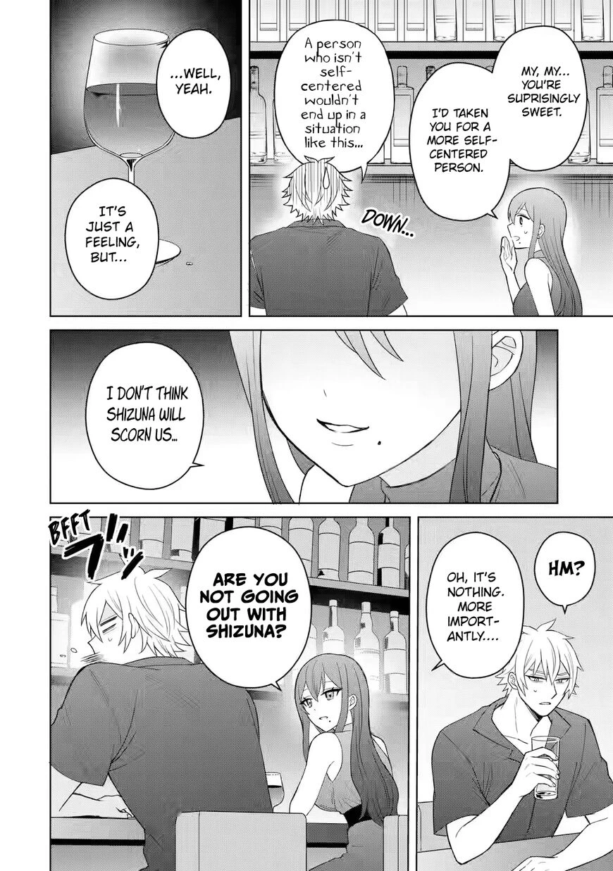 Netorare Manga no Kuzu Otoko ni Tensei Shita Hazu ga Heroine ga Yottekuru Ken | Reincarnated as a NTR antagonist. Chapters: 1-10 porn comic picture 145
