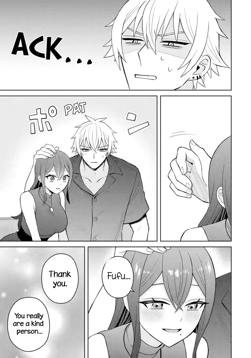 Netorare Manga no Kuzu Otoko ni Tensei Shita Hazu ga Heroine ga Yottekuru Ken | Reincarnated as a NTR antagonist. Chapters: 1-10 porn comic picture 148