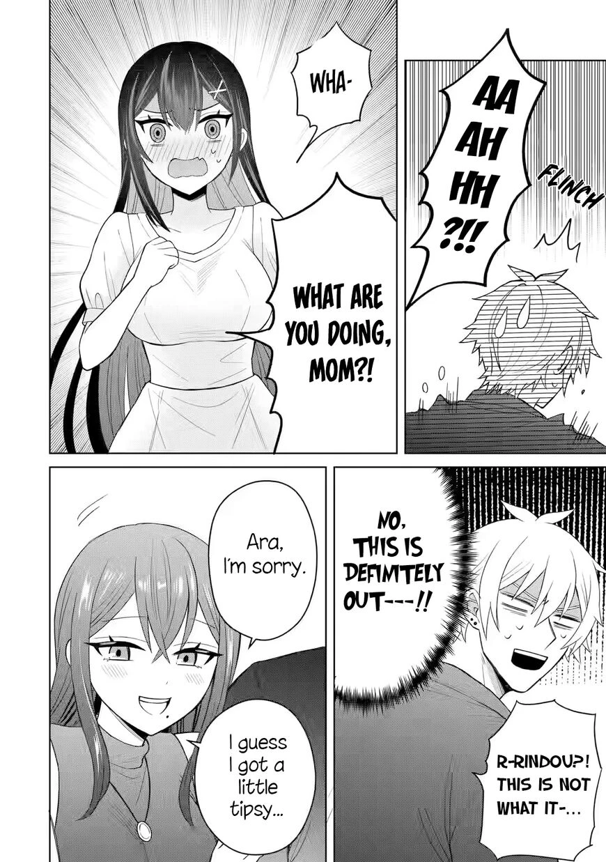 Netorare Manga no Kuzu Otoko ni Tensei Shita Hazu ga Heroine ga Yottekuru Ken | Reincarnated as a NTR antagonist. Chapters: 1-10 porn comic picture 149