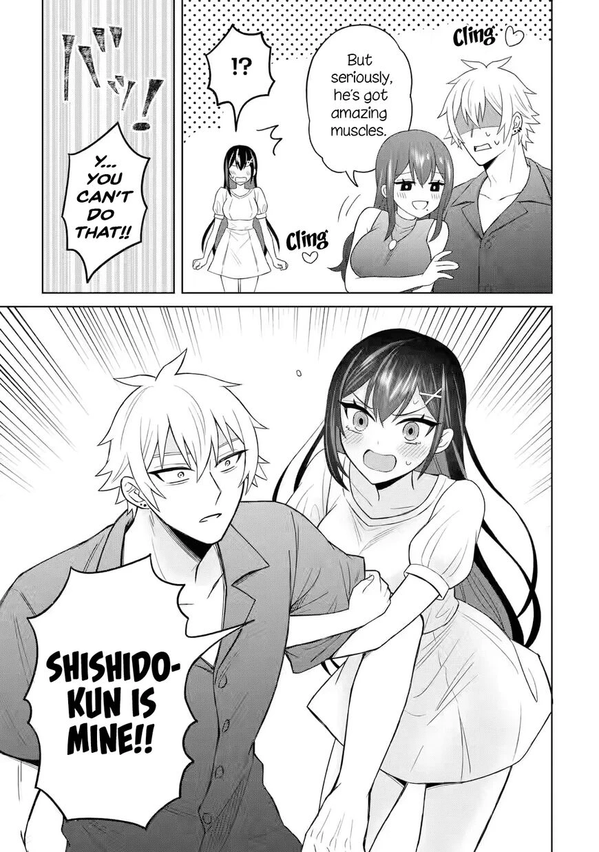 Netorare Manga no Kuzu Otoko ni Tensei Shita Hazu ga Heroine ga Yottekuru Ken | Reincarnated as a NTR antagonist. Chapters: 1-10 porn comic picture 150