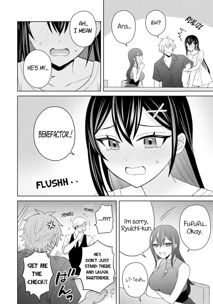 Netorare Manga no Kuzu Otoko ni Tensei Shita Hazu ga Heroine ga Yottekuru Ken | Reincarnated as a NTR antagonist. Chapters: 1-10 porn comic picture 151