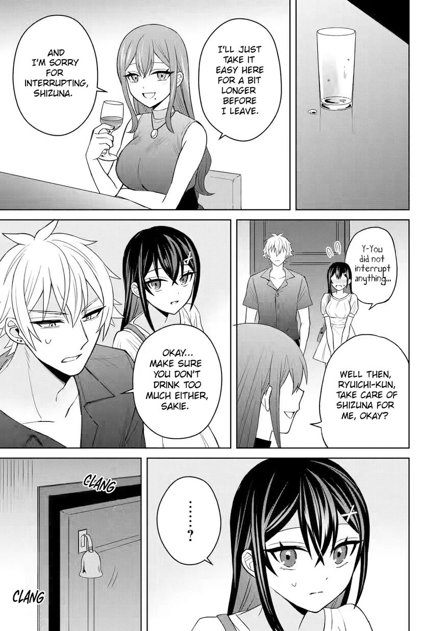 Netorare Manga no Kuzu Otoko ni Tensei Shita Hazu ga Heroine ga Yottekuru Ken | Reincarnated as a NTR antagonist. Chapters: 1-10 porn comic picture 152