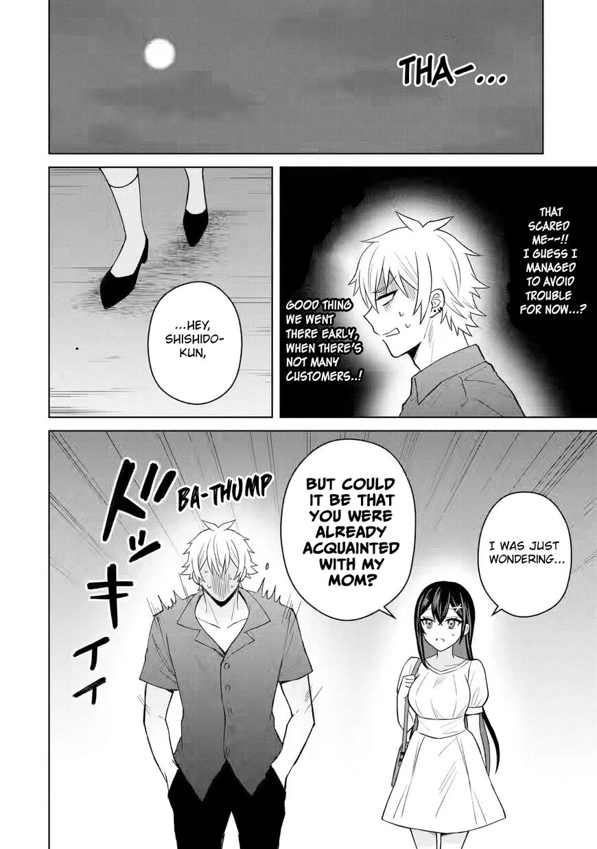 Netorare Manga no Kuzu Otoko ni Tensei Shita Hazu ga Heroine ga Yottekuru Ken | Reincarnated as a NTR antagonist. Chapters: 1-10 porn comic picture 153