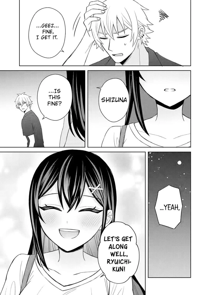 Netorare Manga no Kuzu Otoko ni Tensei Shita Hazu ga Heroine ga Yottekuru Ken | Reincarnated as a NTR antagonist. Chapters: 1-10 porn comic picture 156