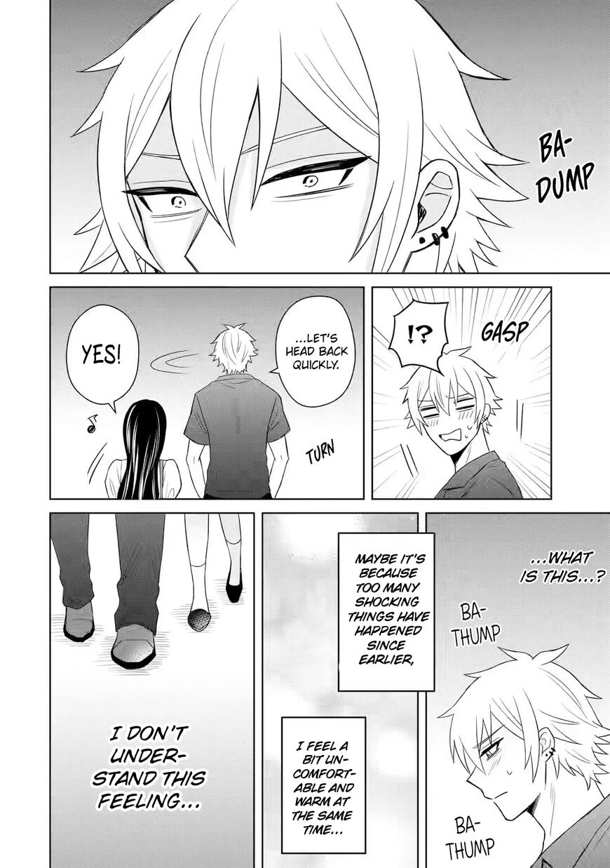 Netorare Manga no Kuzu Otoko ni Tensei Shita Hazu ga Heroine ga Yottekuru Ken | Reincarnated as a NTR antagonist. Chapters: 1-10 porn comic picture 157