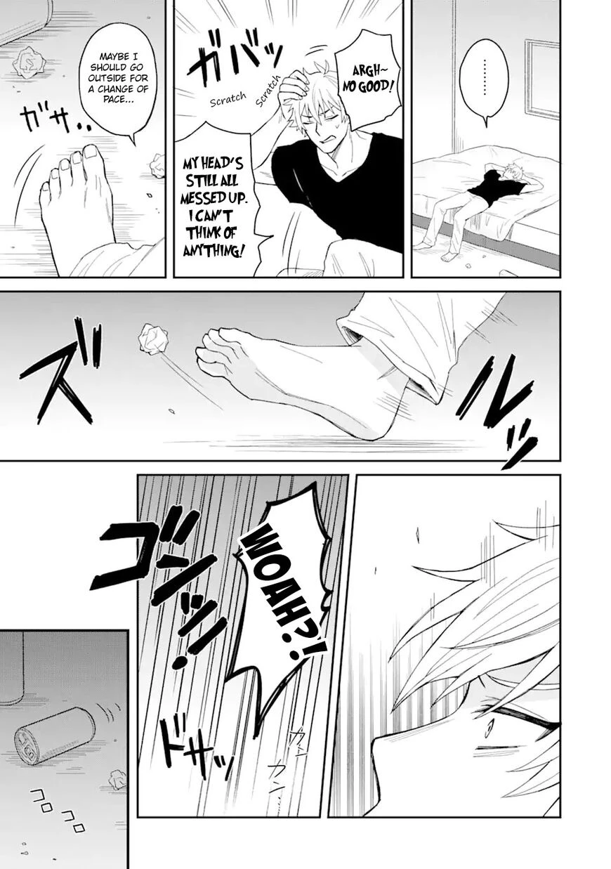 Netorare Manga no Kuzu Otoko ni Tensei Shita Hazu ga Heroine ga Yottekuru Ken | Reincarnated as a NTR antagonist. Chapters: 1-10 porn comic picture 16