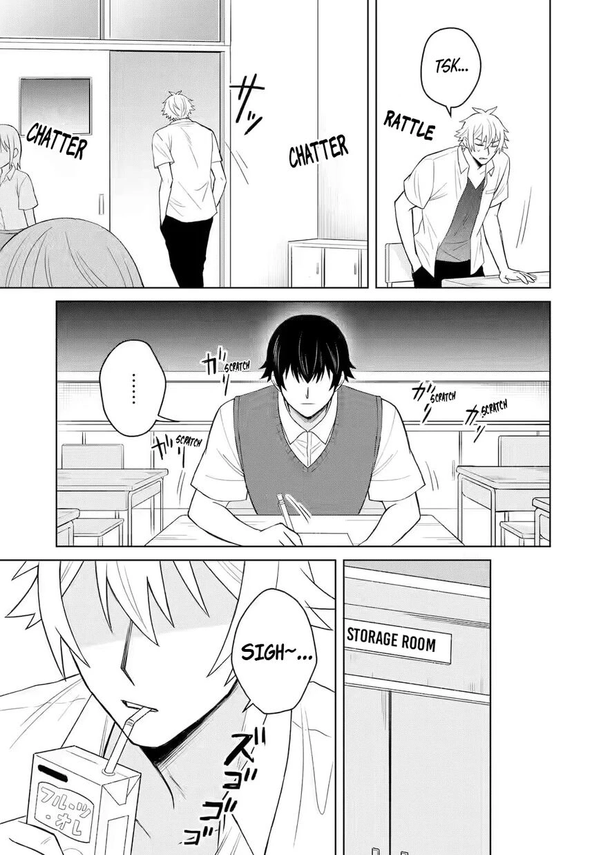 Netorare Manga no Kuzu Otoko ni Tensei Shita Hazu ga Heroine ga Yottekuru Ken | Reincarnated as a NTR antagonist. Chapters: 1-10 porn comic picture 162