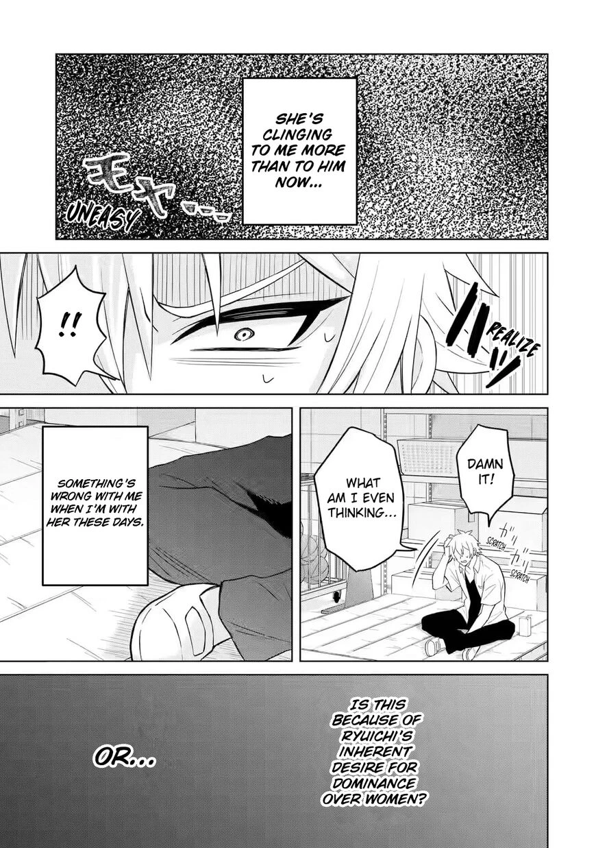 Netorare Manga no Kuzu Otoko ni Tensei Shita Hazu ga Heroine ga Yottekuru Ken | Reincarnated as a NTR antagonist. Chapters: 1-10 porn comic picture 164