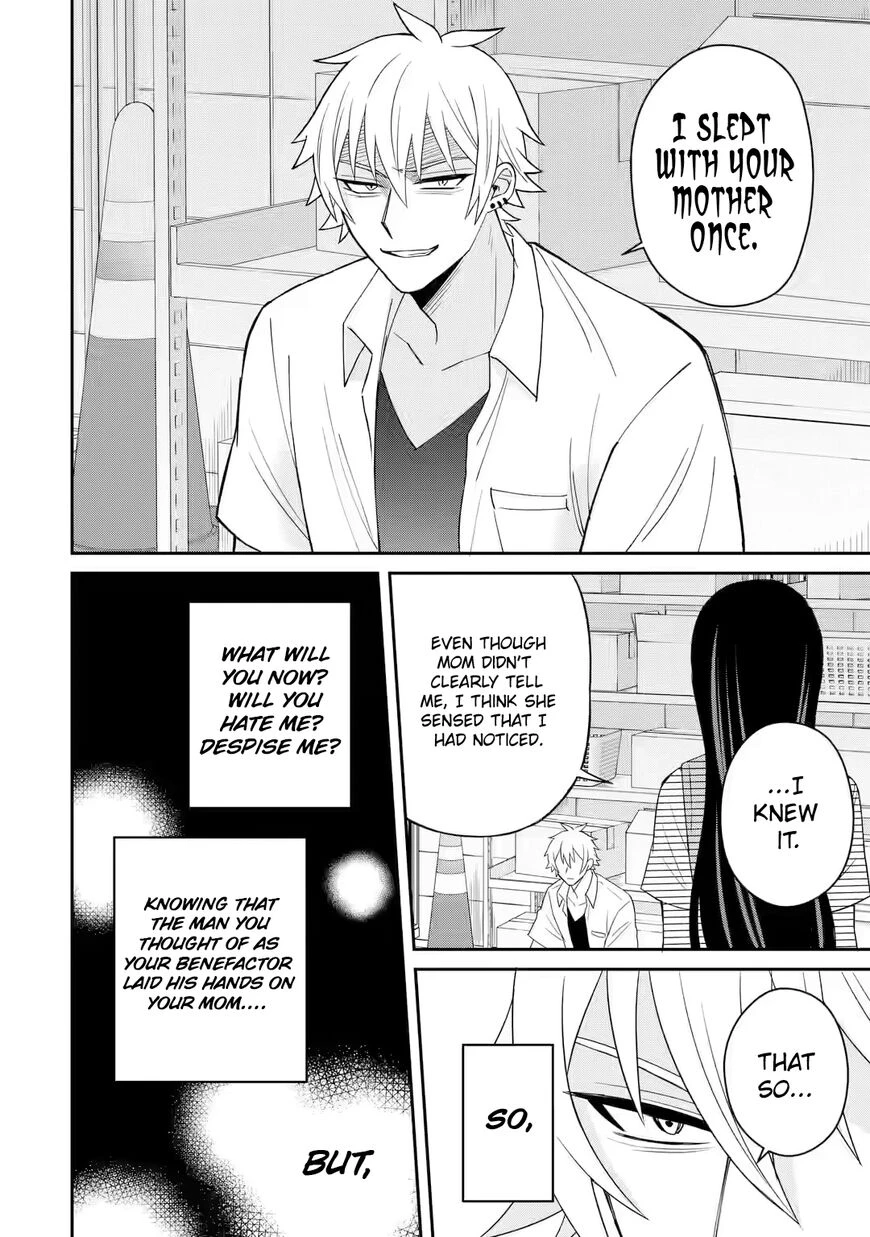 Netorare Manga no Kuzu Otoko ni Tensei Shita Hazu ga Heroine ga Yottekuru Ken | Reincarnated as a NTR antagonist. Chapters: 1-10 porn comic picture 169