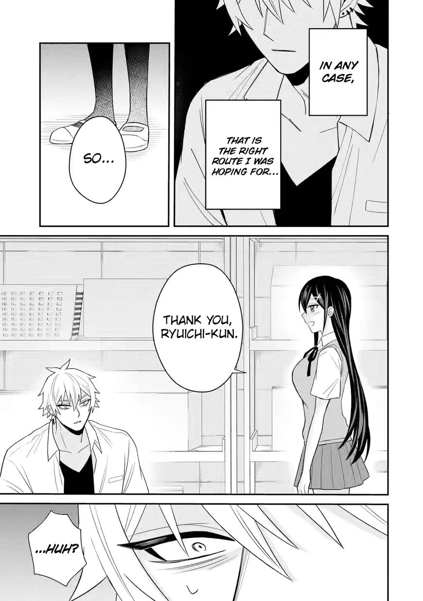 Netorare Manga no Kuzu Otoko ni Tensei Shita Hazu ga Heroine ga Yottekuru Ken | Reincarnated as a NTR antagonist. Chapters: 1-10 porn comic picture 170