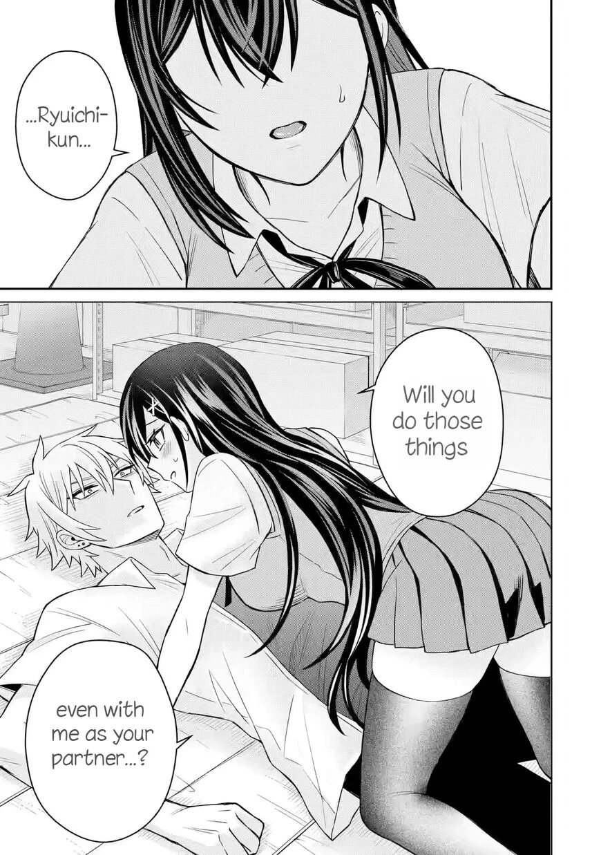 Netorare Manga no Kuzu Otoko ni Tensei Shita Hazu ga Heroine ga Yottekuru Ken | Reincarnated as a NTR antagonist. Chapters: 1-10 porn comic picture 174