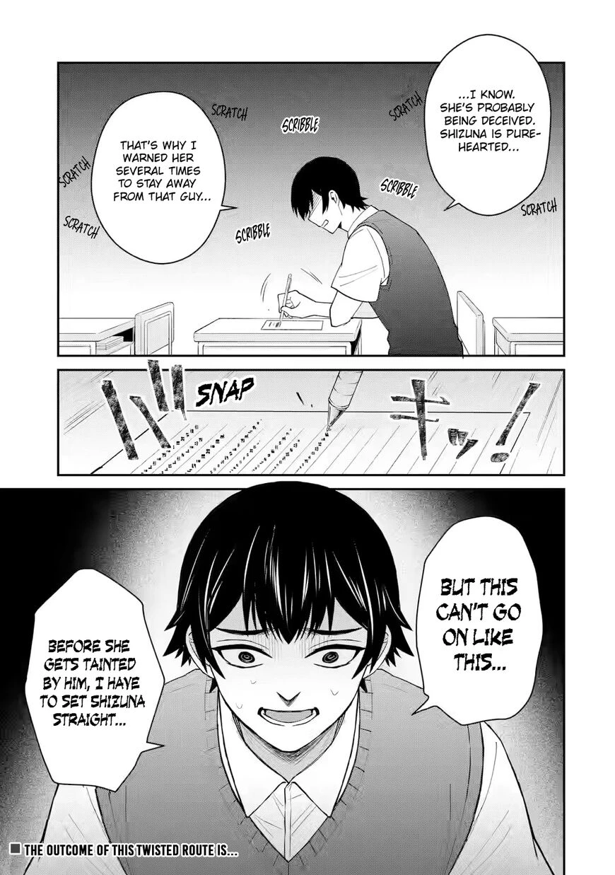 Netorare Manga no Kuzu Otoko ni Tensei Shita Hazu ga Heroine ga Yottekuru Ken | Reincarnated as a NTR antagonist. Chapters: 1-10 porn comic picture 176