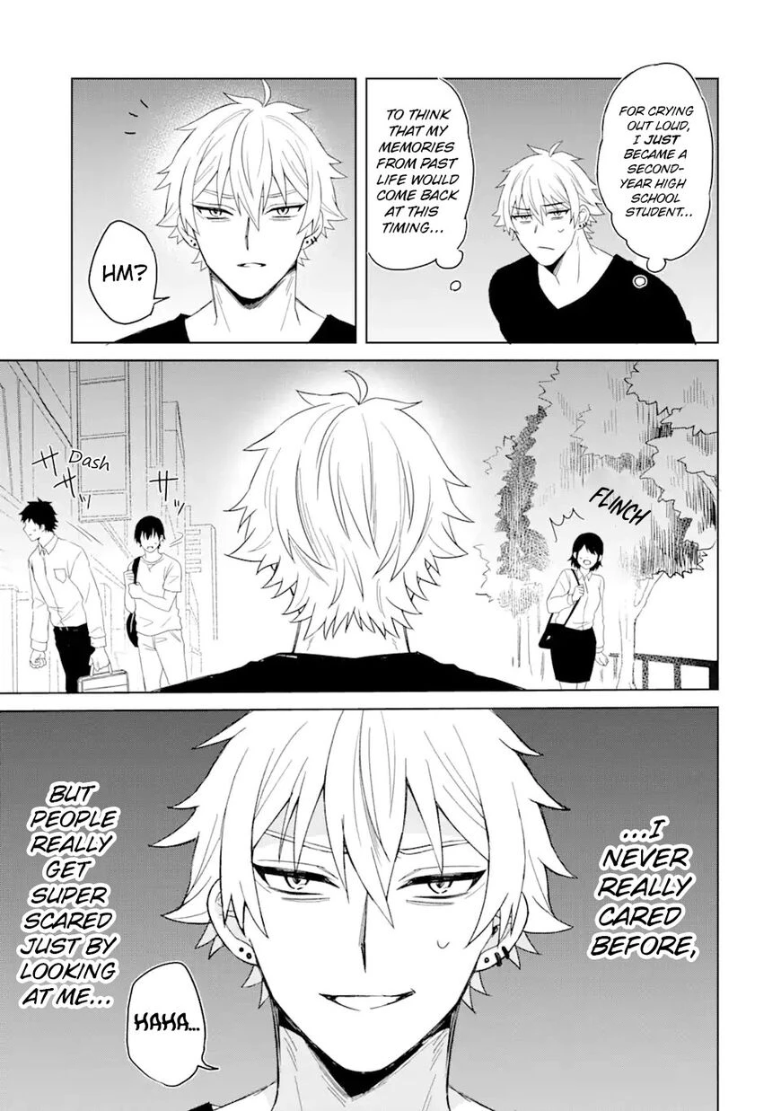 Netorare Manga no Kuzu Otoko ni Tensei Shita Hazu ga Heroine ga Yottekuru Ken | Reincarnated as a NTR antagonist. Chapters: 1-10 porn comic picture 18
