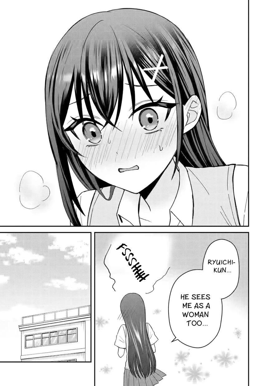 Netorare Manga no Kuzu Otoko ni Tensei Shita Hazu ga Heroine ga Yottekuru Ken | Reincarnated as a NTR antagonist. Chapters: 1-10 porn comic picture 183