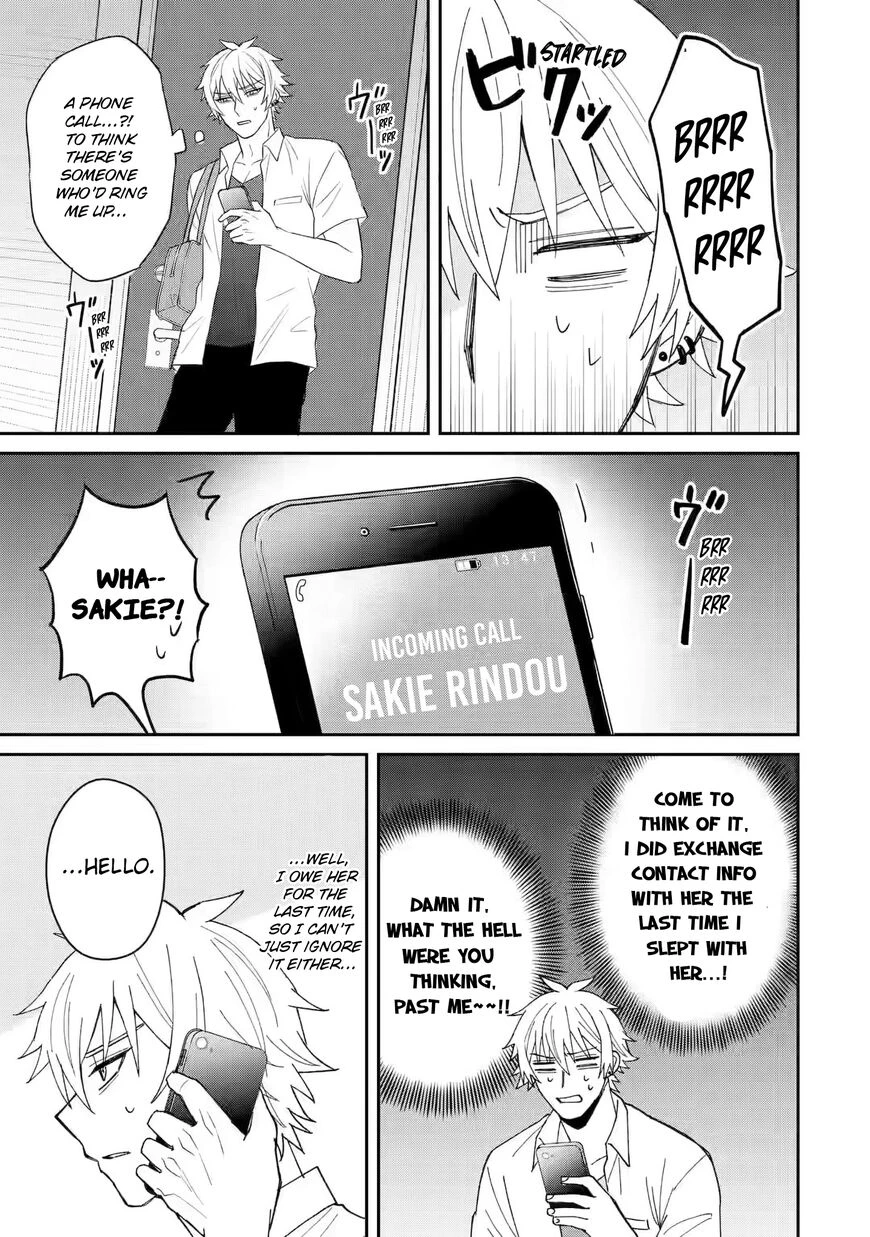 Netorare Manga no Kuzu Otoko ni Tensei Shita Hazu ga Heroine ga Yottekuru Ken | Reincarnated as a NTR antagonist. Chapters: 1-10 porn comic picture 185