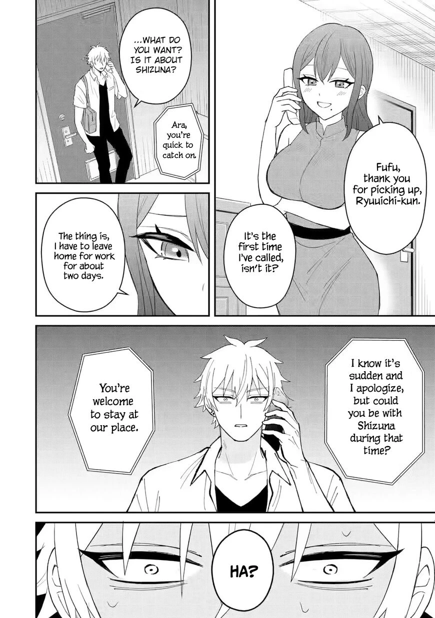 Netorare Manga no Kuzu Otoko ni Tensei Shita Hazu ga Heroine ga Yottekuru Ken | Reincarnated as a NTR antagonist. Chapters: 1-10 porn comic picture 186