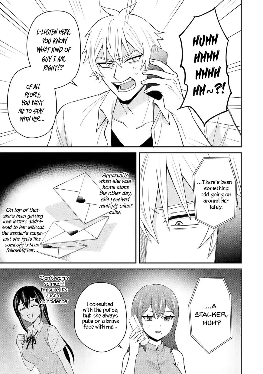 Netorare Manga no Kuzu Otoko ni Tensei Shita Hazu ga Heroine ga Yottekuru Ken | Reincarnated as a NTR antagonist. Chapters: 1-10 porn comic picture 187