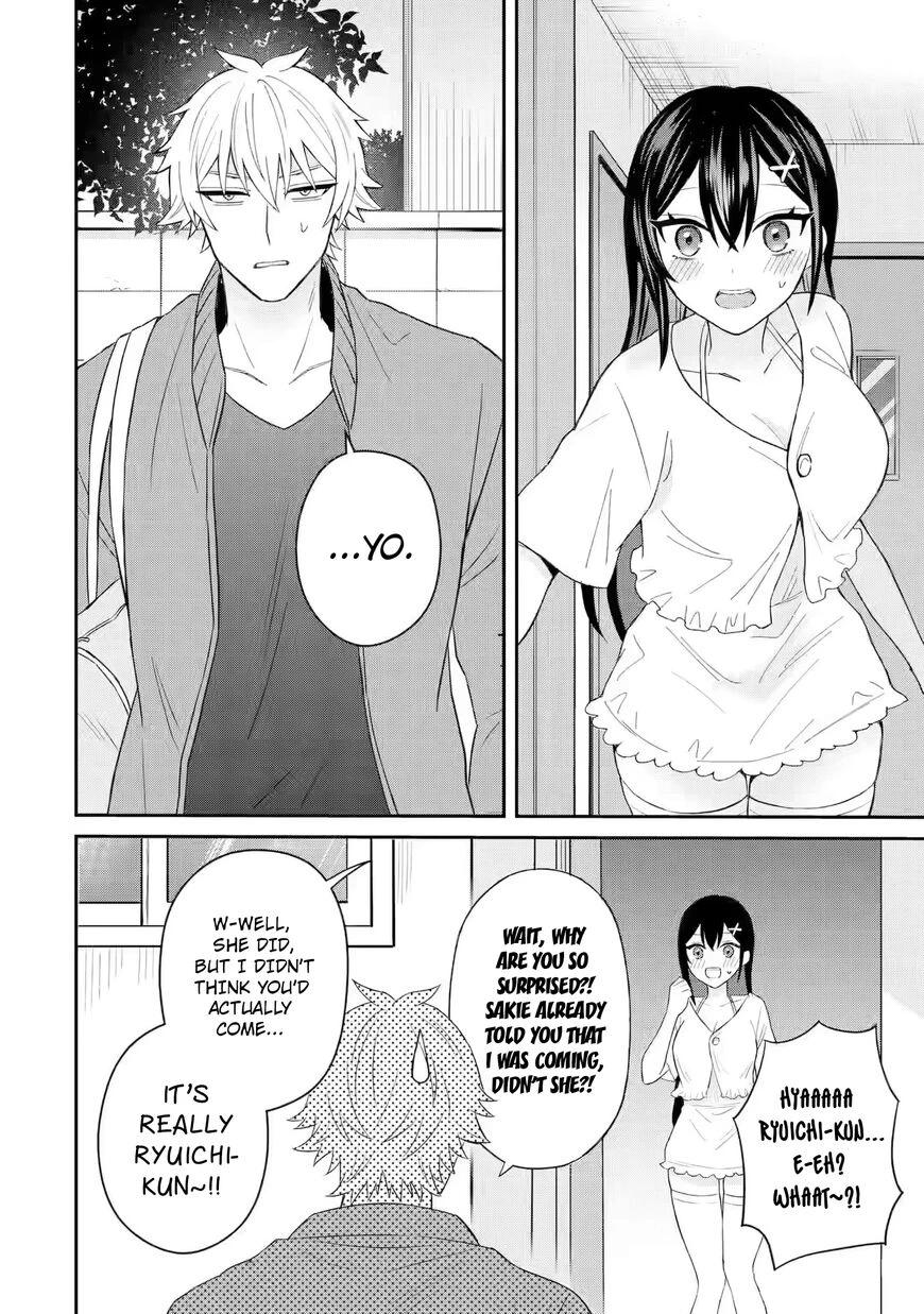 Netorare Manga no Kuzu Otoko ni Tensei Shita Hazu ga Heroine ga Yottekuru Ken | Reincarnated as a NTR antagonist. Chapters: 1-10 porn comic picture 190