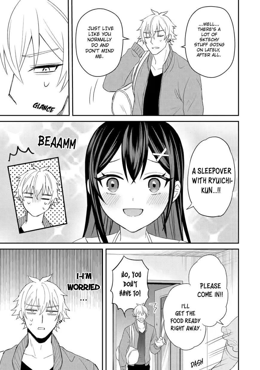 Netorare Manga no Kuzu Otoko ni Tensei Shita Hazu ga Heroine ga Yottekuru Ken | Reincarnated as a NTR antagonist. Chapters: 1-10 porn comic picture 191