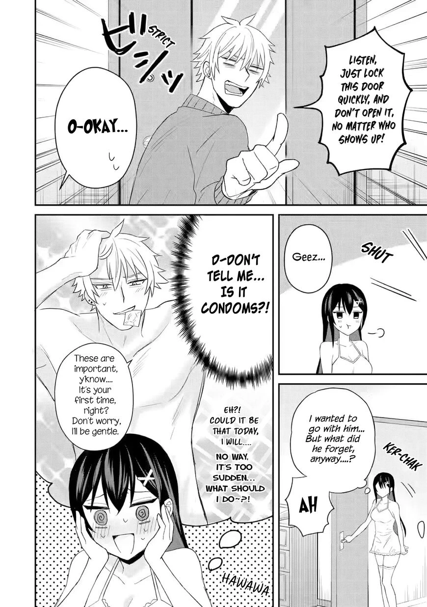 Netorare Manga no Kuzu Otoko ni Tensei Shita Hazu ga Heroine ga Yottekuru Ken | Reincarnated as a NTR antagonist. Chapters: 1-10 porn comic picture 198