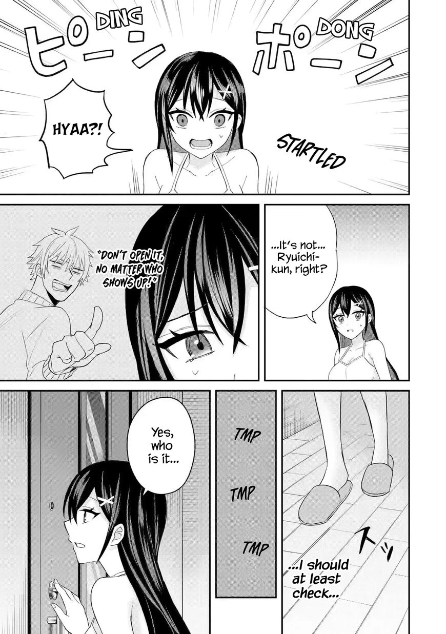 Netorare Manga no Kuzu Otoko ni Tensei Shita Hazu ga Heroine ga Yottekuru Ken | Reincarnated as a NTR antagonist. Chapters: 1-10 porn comic picture 199