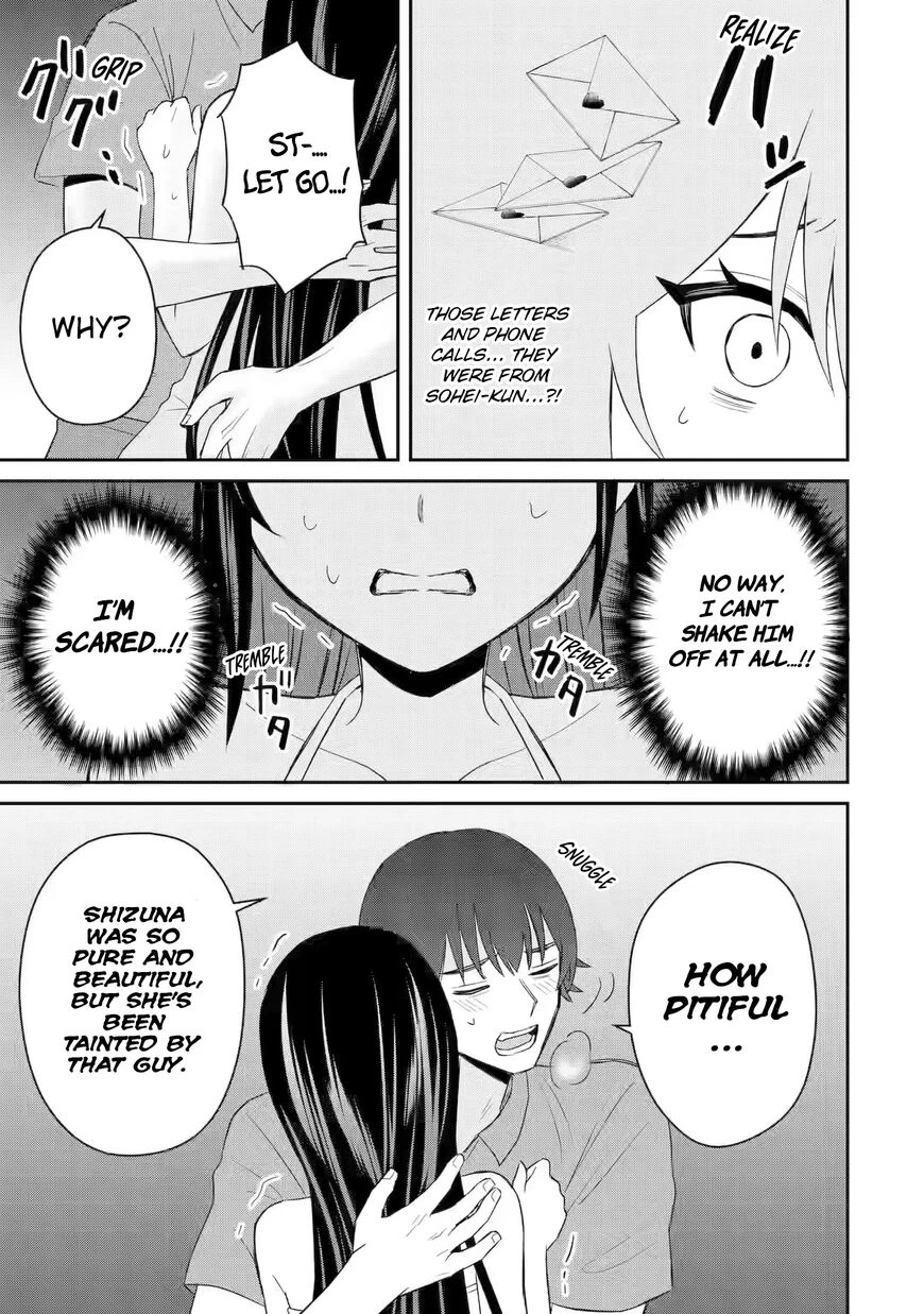 Netorare Manga no Kuzu Otoko ni Tensei Shita Hazu ga Heroine ga Yottekuru Ken | Reincarnated as a NTR antagonist. Chapters: 1-10 porn comic picture 203