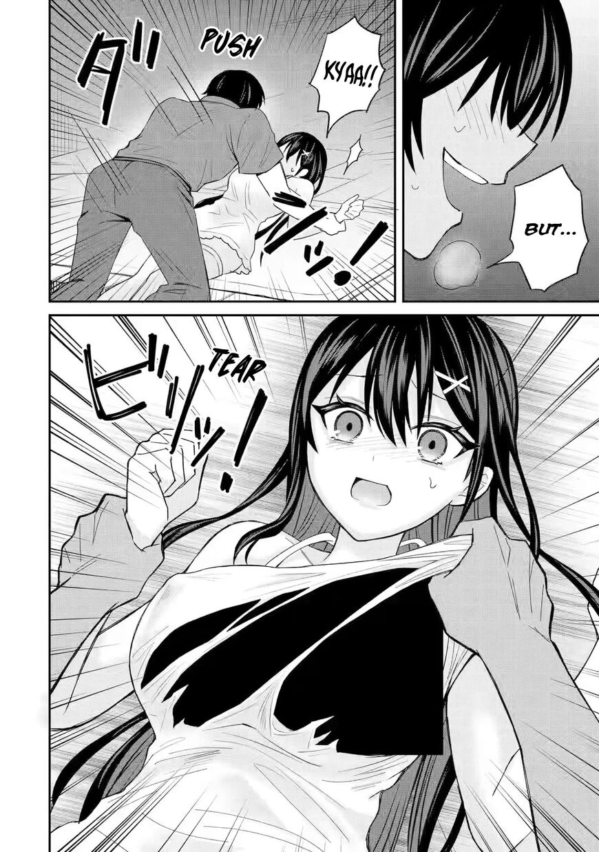 Netorare Manga no Kuzu Otoko ni Tensei Shita Hazu ga Heroine ga Yottekuru Ken | Reincarnated as a NTR antagonist. Chapters: 1-10 porn comic picture 204