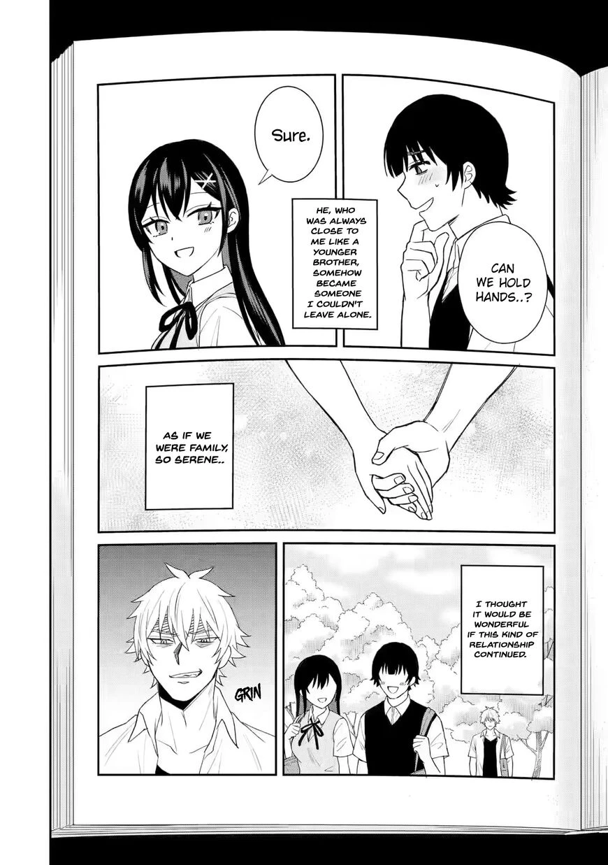 Netorare Manga no Kuzu Otoko ni Tensei Shita Hazu ga Heroine ga Yottekuru Ken | Reincarnated as a NTR antagonist. Chapters: 1-10 porn comic picture 207