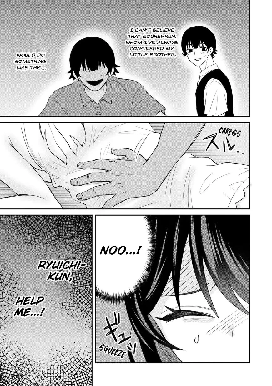 Netorare Manga no Kuzu Otoko ni Tensei Shita Hazu ga Heroine ga Yottekuru Ken | Reincarnated as a NTR antagonist. Chapters: 1-10 porn comic picture 210