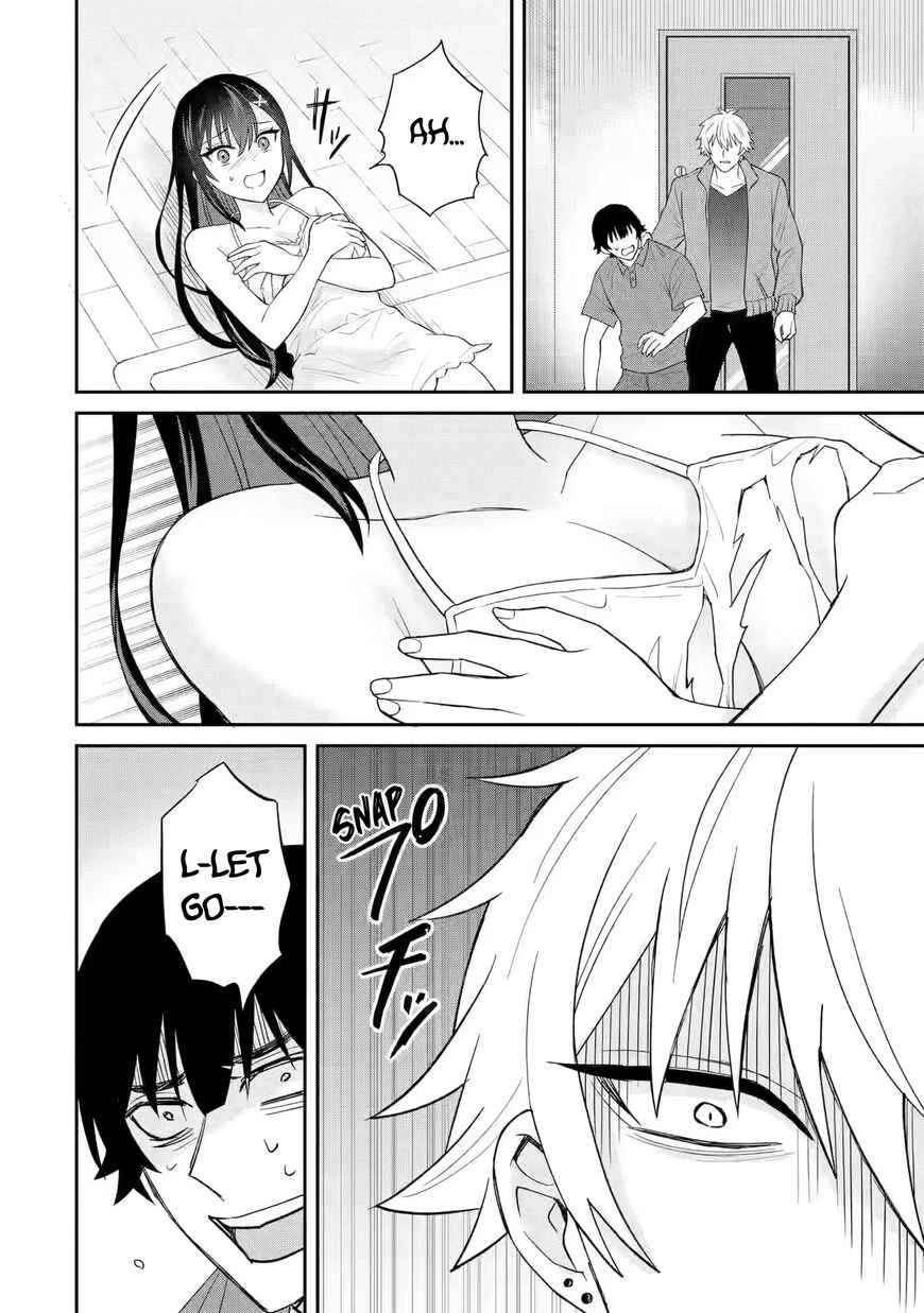 Netorare Manga no Kuzu Otoko ni Tensei Shita Hazu ga Heroine ga Yottekuru Ken | Reincarnated as a NTR antagonist. Chapters: 1-10 porn comic picture 213