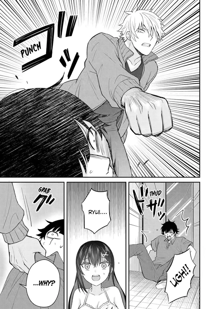 Netorare Manga no Kuzu Otoko ni Tensei Shita Hazu ga Heroine ga Yottekuru Ken | Reincarnated as a NTR antagonist. Chapters: 1-10 porn comic picture 214