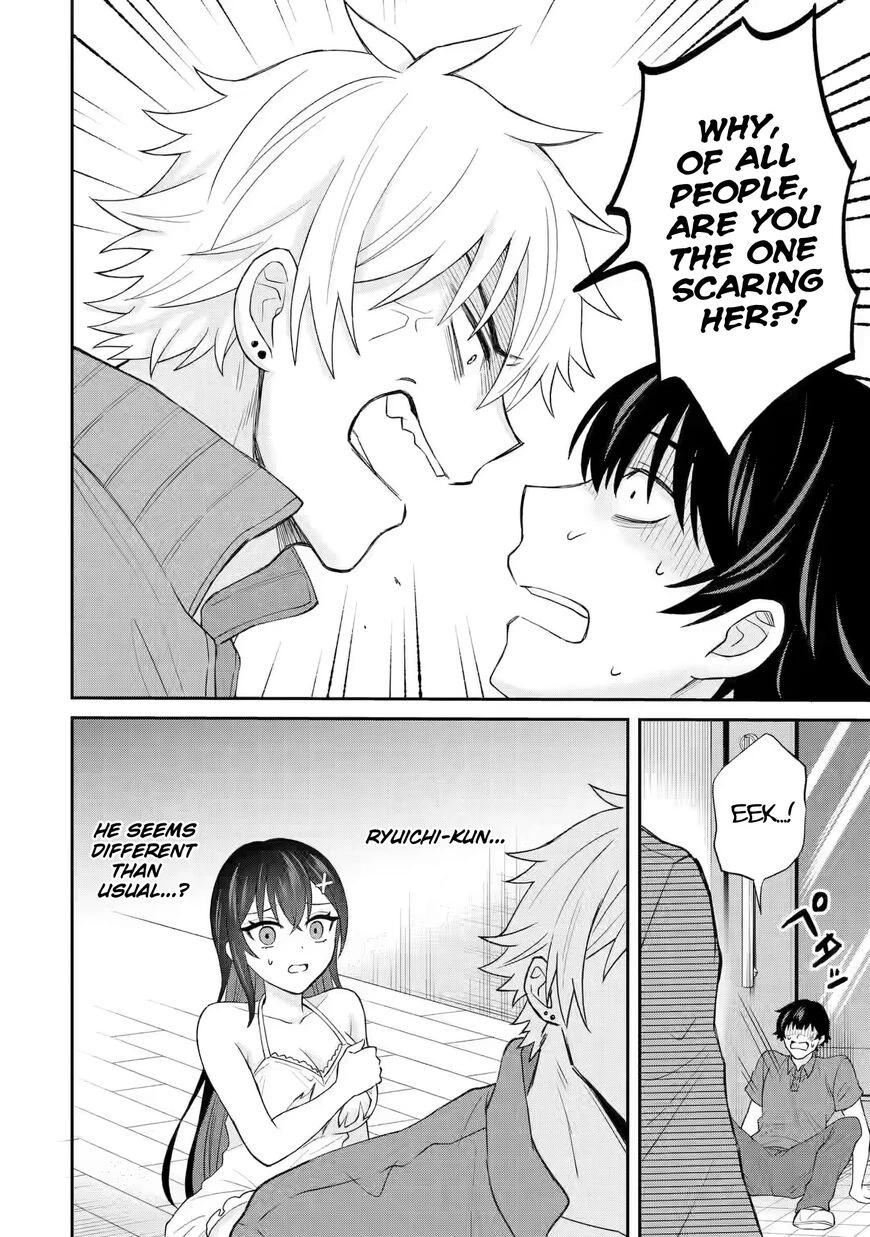 Netorare Manga no Kuzu Otoko ni Tensei Shita Hazu ga Heroine ga Yottekuru Ken | Reincarnated as a NTR antagonist. Chapters: 1-10 porn comic picture 215