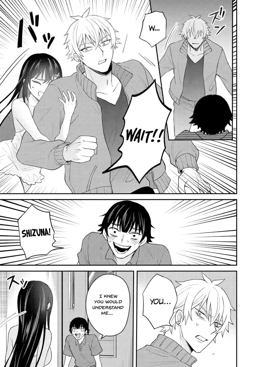 Netorare Manga no Kuzu Otoko ni Tensei Shita Hazu ga Heroine ga Yottekuru Ken | Reincarnated as a NTR antagonist. Chapters: 1-10 porn comic picture 216