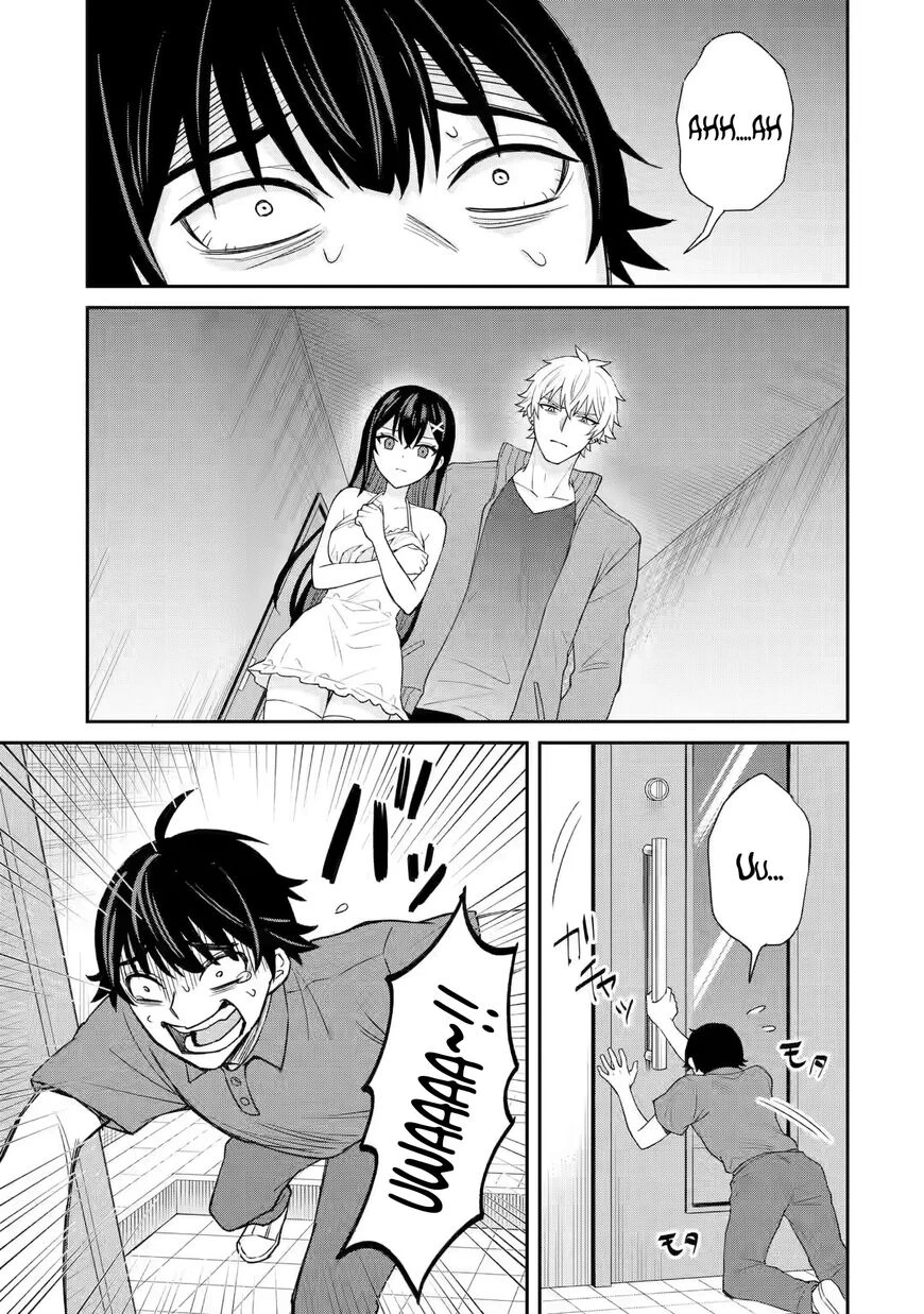 Netorare Manga no Kuzu Otoko ni Tensei Shita Hazu ga Heroine ga Yottekuru Ken | Reincarnated as a NTR antagonist. Chapters: 1-10 porn comic picture 218