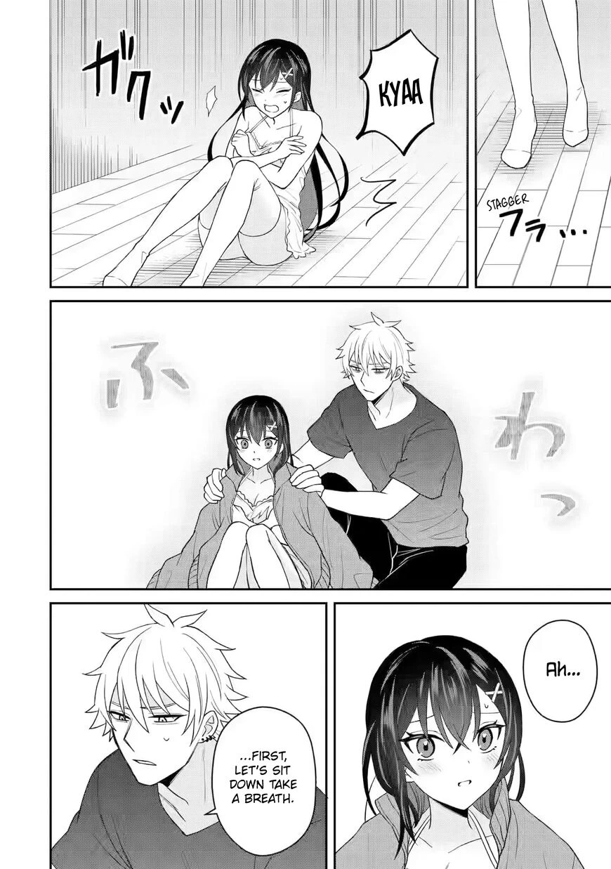 Netorare Manga no Kuzu Otoko ni Tensei Shita Hazu ga Heroine ga Yottekuru Ken | Reincarnated as a NTR antagonist. Chapters: 1-10 porn comic picture 219