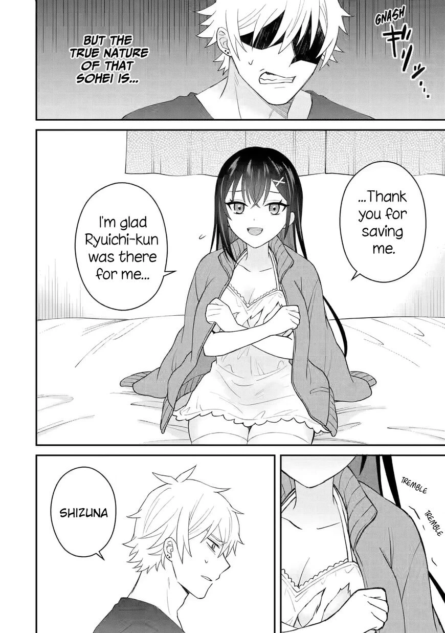 Netorare Manga no Kuzu Otoko ni Tensei Shita Hazu ga Heroine ga Yottekuru Ken | Reincarnated as a NTR antagonist. Chapters: 1-10 porn comic picture 221