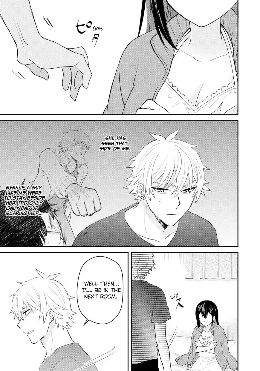 Netorare Manga no Kuzu Otoko ni Tensei Shita Hazu ga Heroine ga Yottekuru Ken | Reincarnated as a NTR antagonist. Chapters: 1-10 porn comic picture 222
